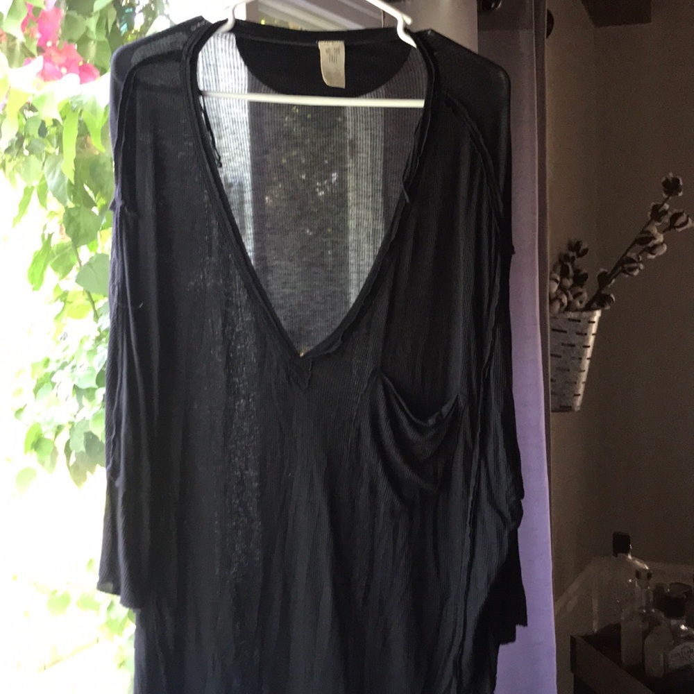 3/4 sleeve shirt